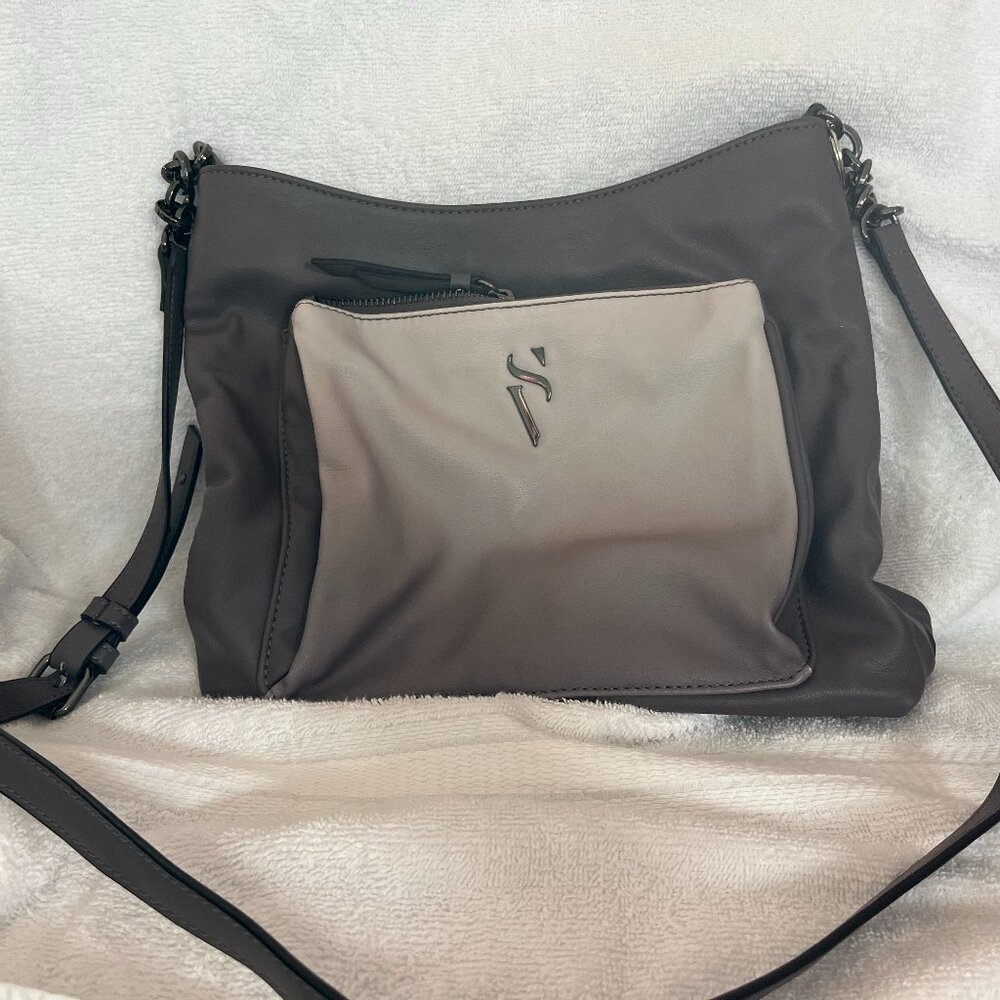 Vera Wang Leather Sachet